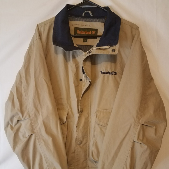 Vintage Mens Timberland Weathergear 